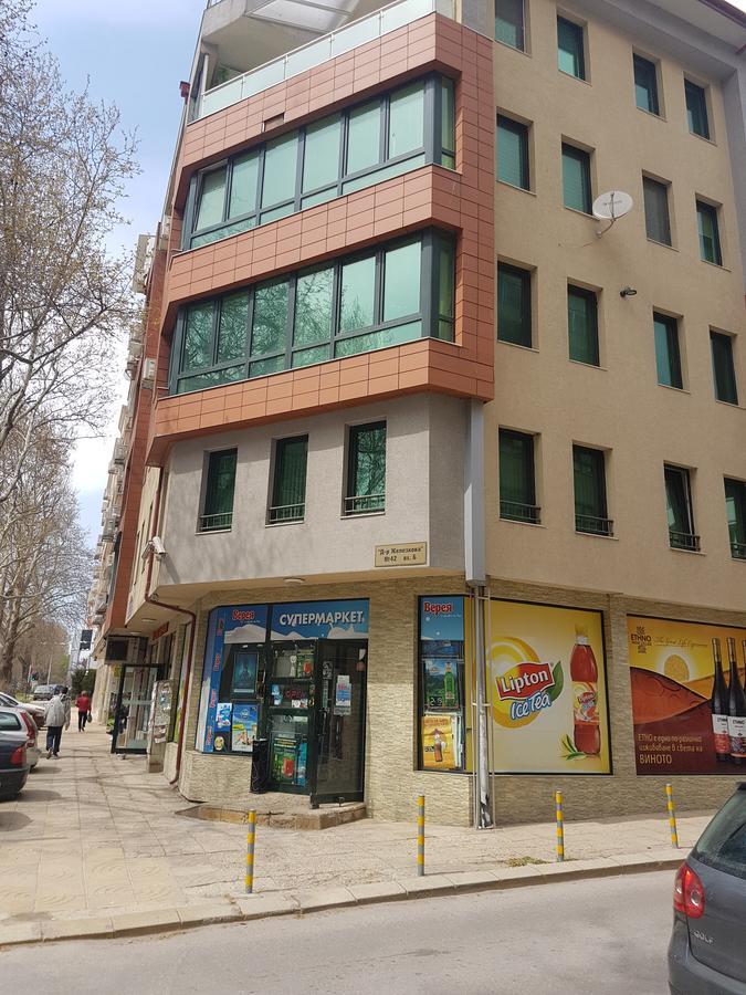 Apartment For You Varna Esterno foto